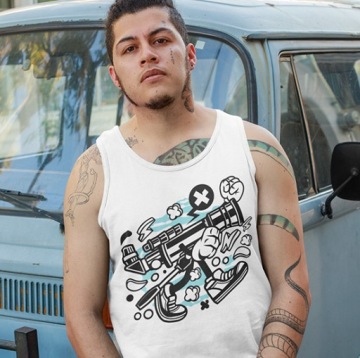 АНИМИРОВАННЫЙ МОНОКУЛЯР