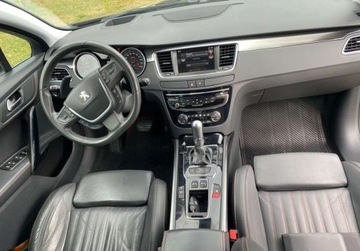 Peugeot 508 I Sedan Facelifting 2.0 HDi 163KM 2015 Peugeot 508 RXH LIFT 2.0HDi Exclusive Limited Full Opcja Serwis 1-wlasci, zdjęcie 5