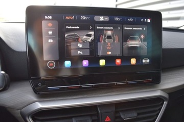 Seat Leon IV Sportstourer 2.0 TDI CR 150KM 2021 Seat Leon 2.0 TDI Xcellence ST DSG Ambiente NAVI Fulllink Czujniki Kamera, zdjęcie 21