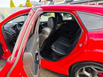 Ford Focus III ST Kombi 2.0 TDCi 185KM 2018 Ford Focus ___ST Performance___2.0TDCi 185KM BiXenon LED Skora Recaro Navi, zdjęcie 8