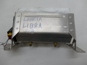 LANCIA LYBRA ULOŽENÍ VZDUCHOVÁ SPOLUJEZDCE AIRBAG