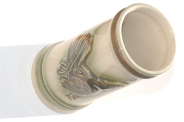 Stary duży kufel porcelana ditmar urbach antyk unikat kolekcjonerski