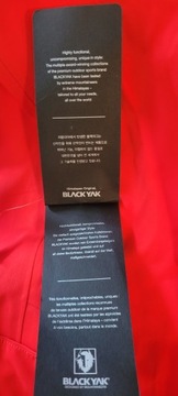 БРЮКИ МУЖСКИЕ С МЕМБРАНОЙ BLACKYAK AMRIT GORE-TEX PRO