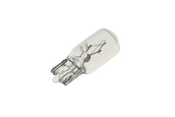 ŻARÓWKA R10 T10 W5W 12V 5W 3 SZTUKI