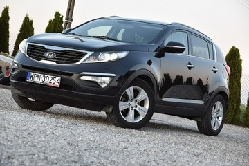 Kia Sportage III SUV 1.6 GDI 135KM 2012