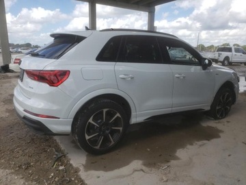 Audi Q3 III 2025 Audi Q3 Premium Plus S Line 45 2025 2.0L 2.0 Benzyna 228KM, zdjęcie 3
