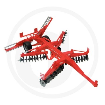 Bruder 02217 Игрушечная дисковая борона Kuhn