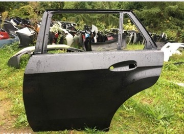 MERCEDES E TŘÍDA S212 212 KOMBI FACELIFT DVEŘE ZADNÍ LEVÉ W212