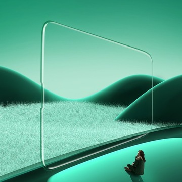 Benks KR Тонкое стекло 0,15 мм Ультратонкое закаленное стекло для iPhone 14 Pro