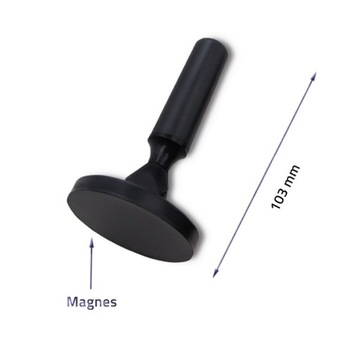 АВТОМОБИЛЬНЫЙ НАБОР DVB-T2 USB-ТЮНЕР АНТЕННА МАГНИТ