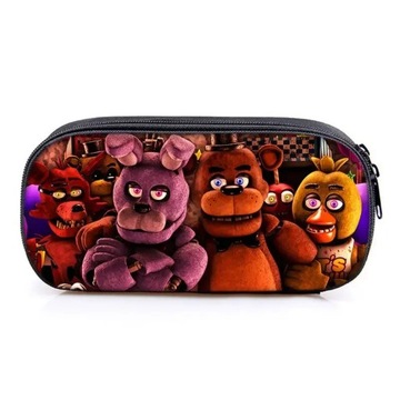2024 НОВЫЙ 3D пенал БОЛЬШИЕ УЗОРЫ FNAF, высокое качество