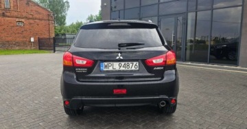 Mitsubishi ASX I SUV Facelifting 2015 1.6 DI-D 114KM 2015 Mitsubishi ASX 2015r Kamera cofania , Auto pelnym serwisie 1.6 Diesel, zdjęcie 35