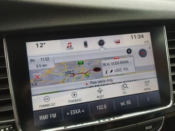 Opel Mokka I SUV 1.4 Turbo ECOTEC 140KM 2017 Opel Mokka X 1.4 140 KM, Cosmo ,salon PL, zdjęcie 13