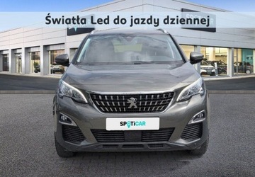 Peugeot 3008 I Crossover Facelifting 1.2 PureTech 130KM 2016 Peugeot 3008 z Gwarancja Od RiA 1.2 Benzyna 130KM, zdjęcie 1