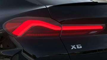 BMW X6 G06 SUV Facelifting 3.0 30d 298KM 2025 BMW X6 xDrive30d 298 KM mHEV - HarmanKardon - Kamera 360 - Hak Holowniczy, zdjęcie 8