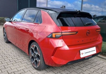 Opel 2022 Opel Astra 1.6 PHEV 150KM EAT8 GS Kamera360 AGR SalonPL SerwisASO FV Marza, zdjęcie 7