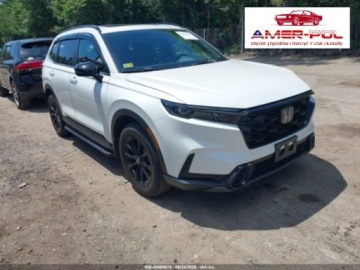 Honda CR-V VI 2024 Honda CR-V HYBRID SPORT, 2024r., 4x4, 2.0L 2.0 Hybryda 204KM