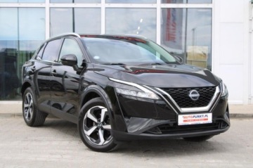 Nissan Qashqai III Crossover 1.3 DIG-T MHEV 158KM 2023 NISSAN Qashqai N-CONNECTA, zdjęcie 5