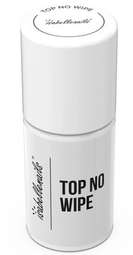 TOP NO WIPE ISABELLENAILS BEZ PRZEMYWANIA DRY TOP