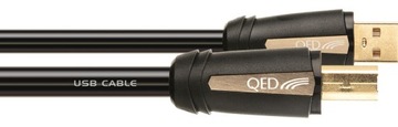 QED Reference USB A-B - przewód USB 2.0 A/B 3m