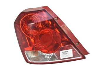 LAMPA LEWA TYŁ TYLNA CHEVROLET AVEO T200 HB 5D 06R