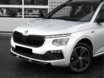 Skoda Kamiq Crossover Facelifting 1.5 TSI 150KM 2025 SKODA Kamiq Monte Carlo 1.5 TSI DSG Suv 150KM 2025, zdjęcie 9