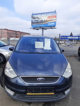 Ford Galaxy III Van 2.0 Duratorq TDCi 140KM 2006