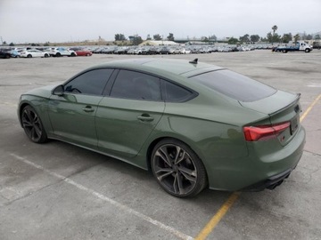 Audi A5 B10 2024 Audi S5 Coupe Premium Plus 2024 3.0l 3.0 Benzyna 349KM, zdjęcie 1