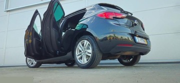 Opel Astra K Hatchback 5d 1.4 Turbo 125KM 2017 Opel Astra 1.4 benzyna 125KM 2017r Bezwypadkowy!, zdjęcie 9