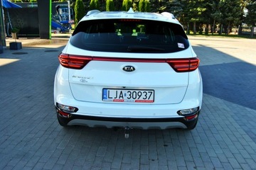 Kia Sportage IV SUV Facelifting 1.6 CRDI 136KM 2019 Kia Sportage 1.6 CRDI*Zarejestrowany *4x4* Kamera, zdjęcie 16