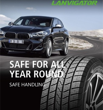 LANVIGATOR CATCHFORS A/S 225/55R16 Всесезонная шина