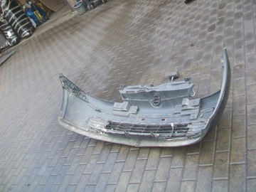NÁRAZNÍK PŘEDNÍ KOMPLETNÍ ORIGINÁLNÍ OPEL CORSA C BARVA Z20R