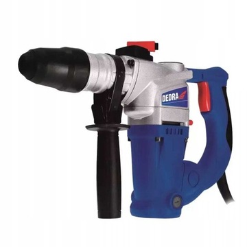 DEDRA MŁOT WYBURZENIOWY SDS MAX 15J 1150W DED7849