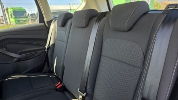 Ford Kuga II SUV Facelifting 1.5 TDCi 120KM 2019 Ford Kuga climatronic bardzo ekonomiczny, zdjęcie 17