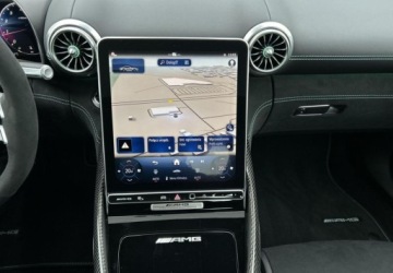 Mercedes AMG GT C192 2025 Mercedes-Benz AMG GT 63 PRO limitowana edycja 200 sztuk na swiat 4.0 612KM, zdjęcie 16