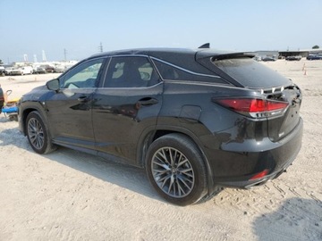 Lexus RX V 2022 Lexus RX F Sport 2022 3.5l 3.5 Benzyna 295KM, zdjęcie 1