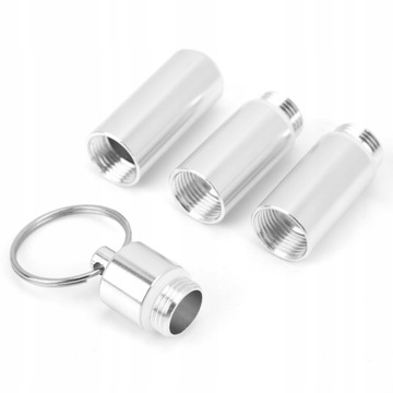 ВОДОНЕПРОНИЦАЕМЫЙ МИНИ-КОНТЕЙНЕР ДЛЯ ЛЕКАРСТВ