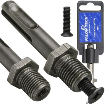 ADAPTER PRZEJŚCIE PRZEJŚCIÓWKA SDS PLUS M14 DO WIERTARKI