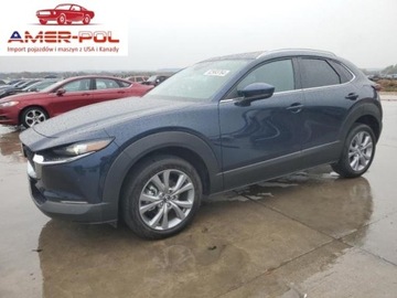 Mazda CX-30 2023 Mazda CX-30 2023r., Preferred, od ubezpieczalni 2.5 Benzyna 187KM