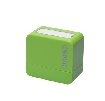 Штамп MODICO NOMO 2 1/2 42х16мм 5 линий 4 цвета