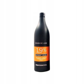 SCANDIC LINE OXYDANT 1,9% UTLENIACZ KREM 1L
