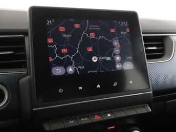 Renault Arkana SUV 1.6 E-TECH 143KM 2022 Renault Arkana full led hev kamera pdc navi, zdjęcie 24