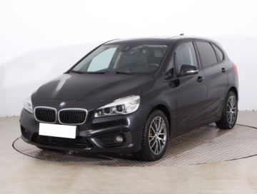 BMW Seria 2 F22-F23-F45-F46 Gran Tourer 218i 136KM 2015 BMW 2 Active Tourer 218i Active Tourer, Navi, zdjęcie 1