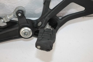 KTM DUKE 690 12-15 КОМПЛЕКТ ПОДНОГКА ВОДИТЕЛЯ ЛЕВАЯ