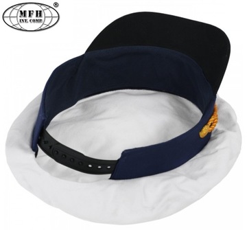 РЕГУЛИРУЕМАЯ КРЫШКА МОРЯКА MFH 54 +Бесплатно