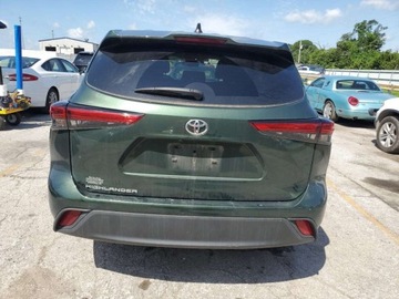 Toyota Highlander III 2023 Toyota Highlander L 2023 2.4l 2.4 Benzyna 265KM, zdjęcie 2