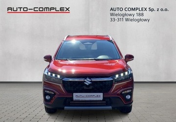 Suzuki SX4 II 2025 Suzuki SX4 S-Cross Suzuki S-Cross 1.4 T Benz 129KM MANUAL 4WD ELEGANCE Demo, zdjęcie 7