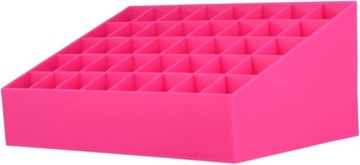 3 шт. 40 акриловых помад-органайзеров, футляр для хранения ювелирных изделий Ma