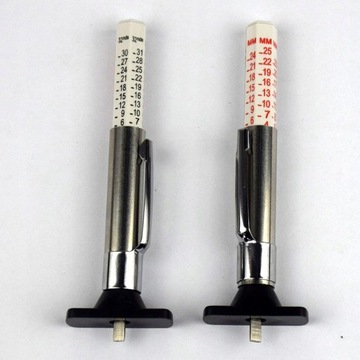 Измеритель глубины протектора автомобильных шин