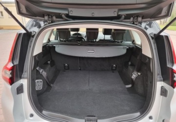 Renault Grand Scenic III 1.6 dCi 130KM 2018 Renault Grand Scenic 7 osobowyFaktura VatBezwypadkowyLakier oryginalnyGwar, zdjęcie 28